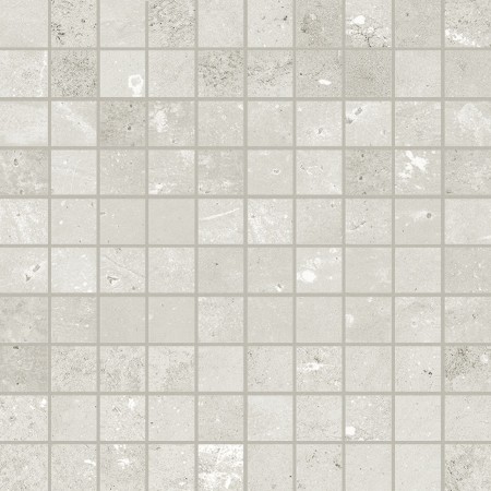 CARRELAGE CERIM CARTES MOSAÏQUE BLANC NATUREL 30X30