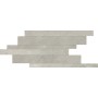 CERIM CARTES MODULE LISTELLO DÉCALÉ GRIS CLAIR NATUREL 21X40