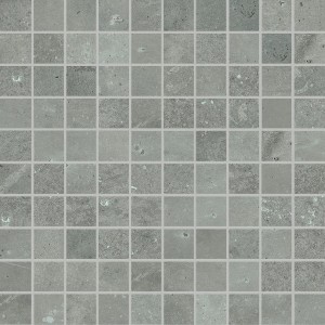 CERIM CARTES MOSAÏQUE GRISE NATURELLE 30X30