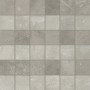 CARTE CERIM MOSAÏQUE 3D GRIS CLAIR NATUREL 30X30