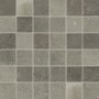 CARTE CERIM MOSAÏQUE 3D GRIS FONCÉ NATUREL 30X30