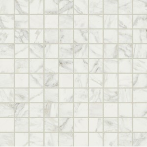 CERIM EXALT MOSAÏQUE MAGIQUE BLANC BRILLANT 30X30