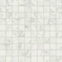 CERIM EXALT MOSAÏQUE MAGIQUE BLANC BRILLANT 30X30