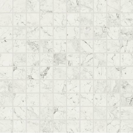 CERIM EXALT MOSAÏQUE FÉE BLANC BRILLANT 30X30