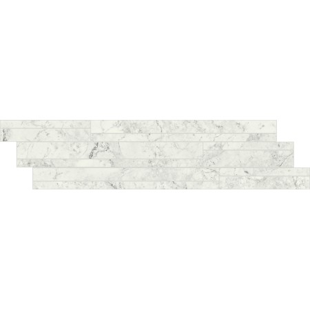 CERIM EXALT MODULE LISTELLO DÉCALÉ FAIRY WHITE 15X60