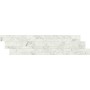 CERIM EXALT MODULE LISTELLO DÉCALÉ FAIRY WHITE 15X60