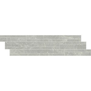 CERIM EXALT MODULE LISTELLO DÉCALÉ SILVER LIGHT 15X60
