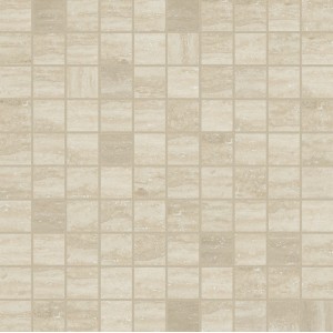 CERIM TIMELESS MOSAÏQUE TRAVERTIN NATUREL 30X30