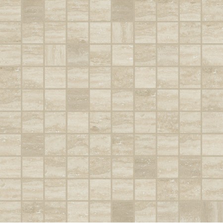 CERIM TIMELESS MOSAÏQUE TRAVERTIN NATUREL 30X30