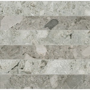 CERIM TIMELESS MOSAÏQUE 3D CEPPO DE GRÈ BRILLANT 30X30