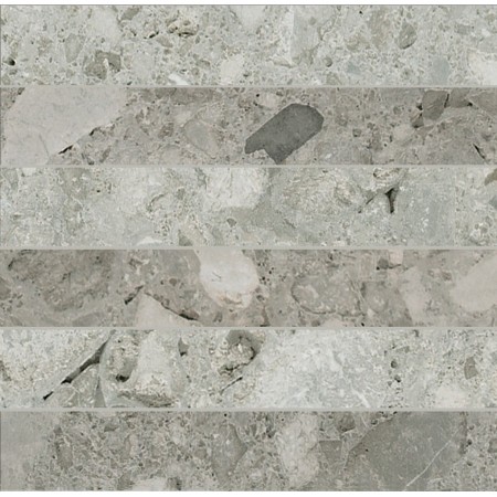CERIM TIMELESS MOSAÏQUE 3D CEPPO DE GRÈ BRILLANT 30X30
