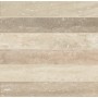 CERIM TIMELESS MOSAÏQUE 3D TRAVERTIN BRILLANT 30X30