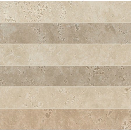 CERIM TIMELESS MOSAÏQUE 3D IVORY BRILLANT 30X30