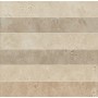 CERIM TIMELESS MOSAÏQUE 3D IVORY BRILLANT 30X30