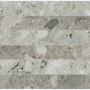 CERIM TIMELESS MOSAÏQUE 3D CEPPO DI GRÈ NATUREL 30X30