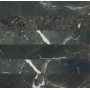 CERIM TIMELESS MOSAÏQUE 3D NOIRE PROFONDE NATURELLE 30X30