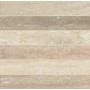 CERIM TIMELESS MOSAÏQUE 3D TRAVERTIN NATUREL 30X30