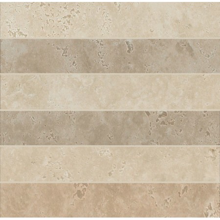 CERIM TIMELESS MOSAÏQUE 3D IVOIRE NATUREL 30X30