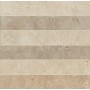 CERIM TIMELESS MOSAÏQUE 3D IVOIRE NATUREL 30X30
