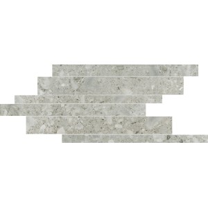 CERIM TIMELESS MODULE DE LISTELLO DÉCALÉ CEPPO DE GRÈ BRILLANT 21X40