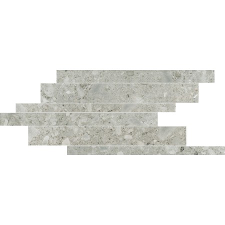CERIM TIMELESS MODULE DE LISTELLO DÉCALÉ CEPPO DE GRÈ BRILLANT 21X40
