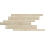 CERIM TIMELESS MODULE LISTELLO DÉCALÉ MARFIL BRILLANT 21X40