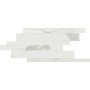 CERIM TIMELESS MODULE LISTELLO DÉCALÉ CALACATTA NATUREL 21X40