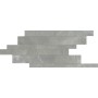 CERIM TIMELESS MODULE LISTELLO DÉCALÉ AMANI GRIS NATUREL 21X40
