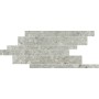 CERIM TIMELESS MODULE LISTELLO DÉCALÉ CEPPO DE GRÈ NATUREL 21X40
