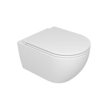 GSG Comme Vase Suspendu Xxs réduit Blanc Brillant