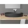 GSG LIKE LAVABO CM 80 BORDO FINO