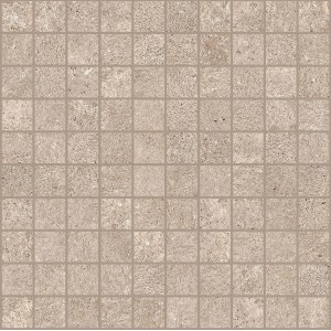 CERIM MATCH-UP MOSAÏQUE COOKIE CONFORT 30X30