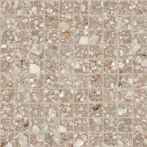 CERIM ASSORTIMENT MOSAÏQUE PÂTE À BISCUITS CONFORT 30X30