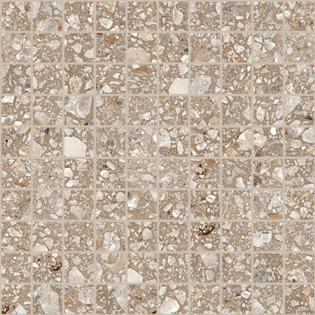 CERIM ASSORTIMENT MOSAÏQUE PÂTE À BISCUITS CONFORT 30X30