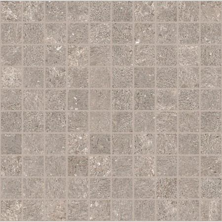 CERIM MATCH-UP MOSAÏQUE EARL GREY CONFORT 30X30