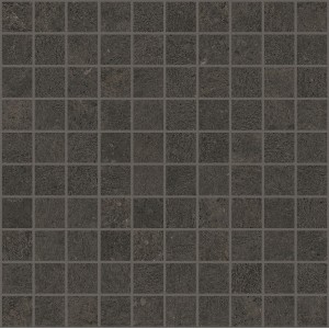CERIM MATCH-UP MOSAÏQUE LIQUORICE CONFORT 30X30