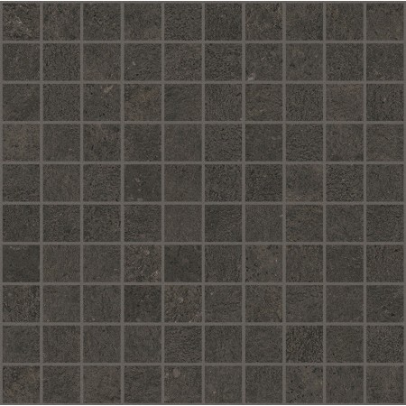 CERIM MATCH-UP MOSAÏQUE LIQUORICE CONFORT 30X30