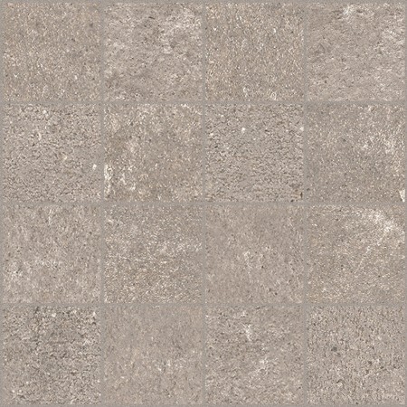 CERIM MATCH-UP MOSAÏQUE EARL GREY CONFORT 30X30