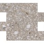 CERIM MATCH-UP MURETTO EARL GREY MIX BRILLANT 30X30
