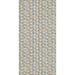 CERIM MATCH-UP DÉCORO VAGUES NATURELLES 60X120