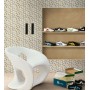 CERIM MATCH-UP DÉCORO VAGUES NATURELLES 60X120