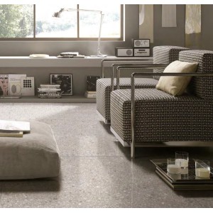 CERIM MATCH-UP EARL GREY MIX GLOSSY 60X120 - Ép. 6mm