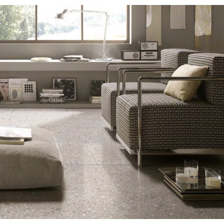 CERIM MATCH-UP EARL GREY MIX GLOSSY 60X120 - Ép. 6mm