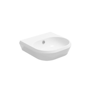 GSG CRUISE LAVABO 50 BLANC BRILLANT