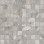 SEL DE ROCHE CERIM MOSAÏQUE GRIS CELTIQUE BRILLANT 30X30