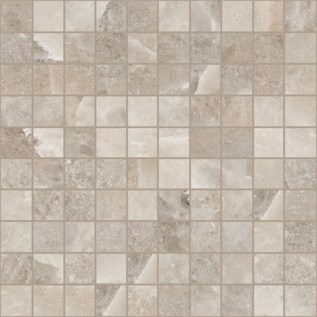 SEL DE ROCHER CERIM MOSAÏQUE FUMÉE DANEMARK BRILLANT 30X30