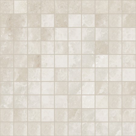 SEL DE LAVE CERIM MOSAÏQUE OR BLANC NATUREL 30X30