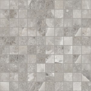 SEL DE ROCHER CERIM MOSAÏQUE GRIS CELTIQUE NATUREL 30X30
