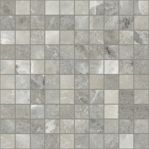 SEL DE ROCHER CERIM MOSAÏQUE MAUI VERT NATUREL 30X30