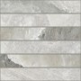 CERIM SEL DE ROCHE MOSAÏQUE 3D MAUI VERT BRILLANT 30X30
